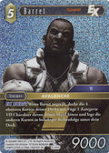 Final Fantasy Opus 8-145 S Barret Erde
