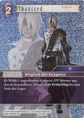Final Fantasy Opus 8-146 S Thancred Blitz
