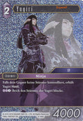 Final Fantasy Opus 8-148 S Yugiri Blitz
