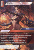 Final Fantasy Opus 9-002 H Ifrita Feuer