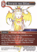Final Fantasy Opus 9-006 H Königin von Eblan Feuer