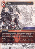 Final Fantasy Opus 9-014 L Nael Feuer