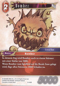 Final Fantasy Opus 9-019 R Bombe Feuer
