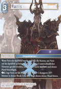 Final Fantasy Opus 9-021 R Varis Eis