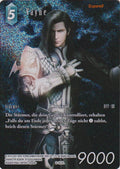 Final Fantasy 9-022L Vayne Full Art Premium - Legacy Karte aus OPUS 16