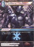 Final Fantasy Opus 9-025 H Zalhera Eis