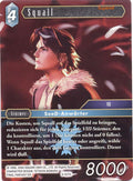 Final Fantasy Opus 9-027 H Squall Eis
