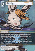 Final Fantasy Opus 9-030 H Hardy Eis