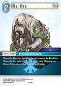 Final Fantasy Opus 9-040 C Nu Mou Eis