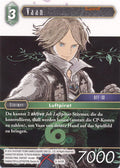 Final Fantasy Opus 9-043 R Vaan Wind