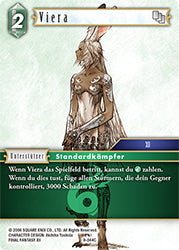 Final Fantasy Opus 9-044 C Viera Wind