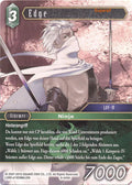 Final Fantasy Opus 9-045 H Edge Wind