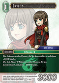 Final Fantasy Opus 9-052 C Deuce Wind