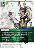 Final Fantasy Opus 9-055 C Fran Wind