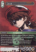 Final Fantasy Opus 9-058 L Luso Wind