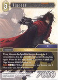 Final Fantasy Opus 9-062 H Vincent Erde