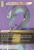 Final Fantasy Opus 9-068 H Nebeldrache Erde