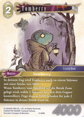 Final Fantasy Opus 9-069 R Tomberry Erde