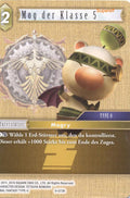 Final Fantasy Opus 9-073 R Mog der Klasse 5 Erde