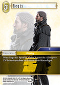 Final Fantasy Opus 9-080 C Regis Erde