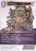 Final Fantasy Opus 9-086 R Goblin Blitz