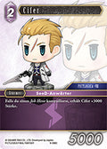 Final Fantasy Opus 9-088 C Cifer Blitz