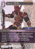 Final Fantasy Opus 9-091 H Nero (XIV) Blitz