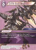 Final Fantasy Opus 9-093 H ZERO-Bahamut Blitz