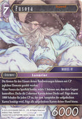 Final Fantasy Opus 9-094 L Fusoya Blitz