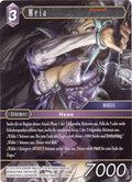 Final Fantasy Opus 9-095 L Meia Blitz
