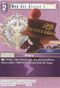 Final Fantasy Opus 9-096 R Mog der Klasse 3 Blitz