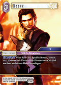 Final Fantasy Opus 9-098 C Reeve Blitz