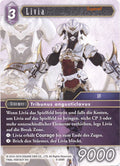 Final Fantasy Opus 9-099 R Livia Blitz