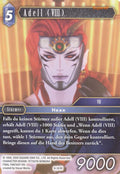 Final Fantasy Opus 9-101 R Adell (VIII) Wasser