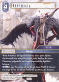 Final Fantasy Opus 9-102 H Artemisia Wasser