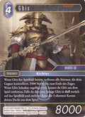 Final Fantasy Opus 9-106 R Ghis Wasser