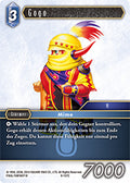 Final Fantasy Opus 9-107 C Gogo Wasser