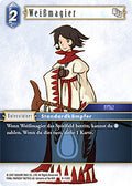 Final Fantasy Opus 9-108 C Weißmagier Wasser