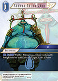 Final Fantasy Opus 9-114 C Sünder Cuchulainn Wasser