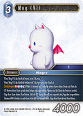 Final Fantasy Opus 9-117 C Mog (VI) Wasser