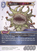 Final Fantasy Opus 9-118 R Morbol Wasser