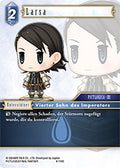 Final Fantasy Opus 9-119 C Larsa Wasser