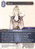 Final Fantasy Opus 9-120 L Rosa Wasser