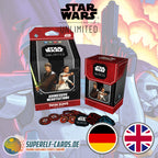 Star Wars: Unlimited - Twin Suns Deck DE / EN