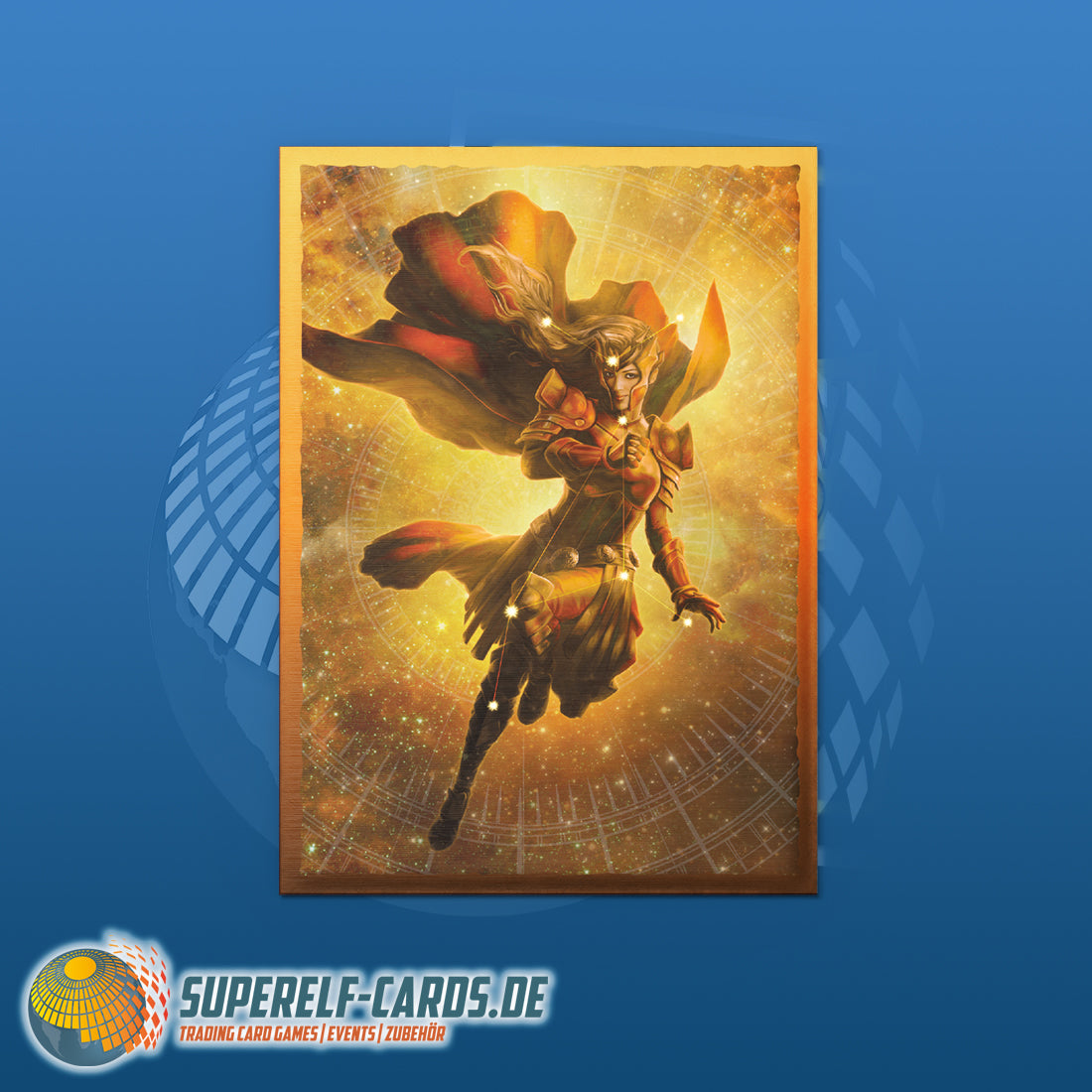 Dragon Shield - Brushed Art Sleeves - Standardgröße - 100 Stück