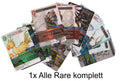 OPUS 17 - 1x Alle 36 Rare Karten komplett