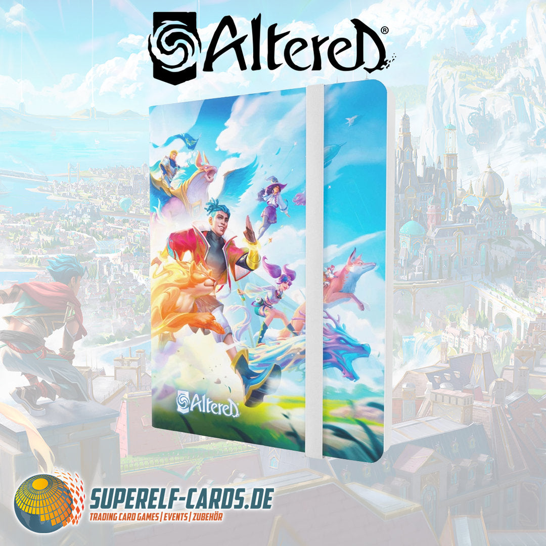Altered - Casual Album - 18 Pocket