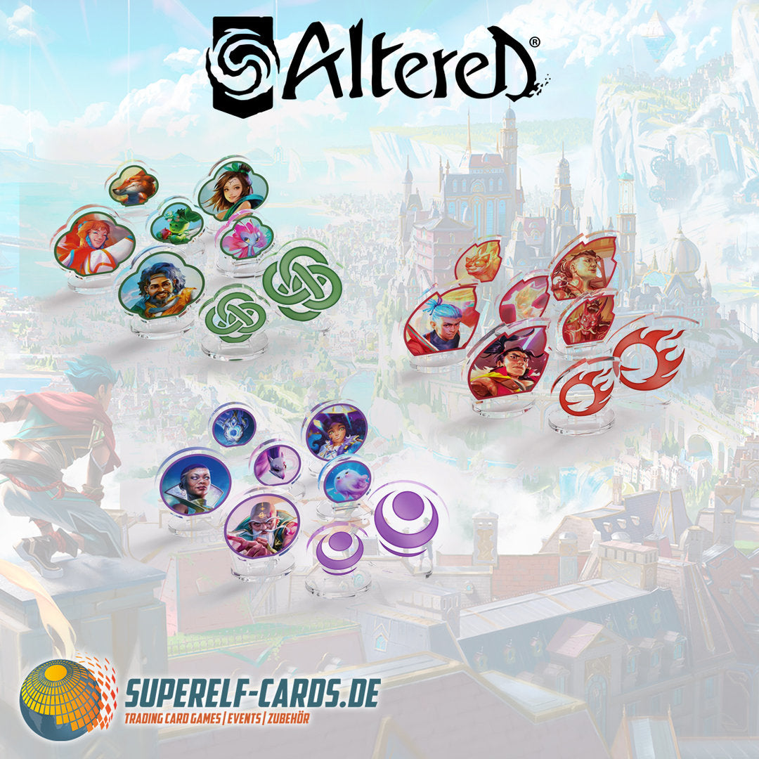 Altered - Premium Hero Standees