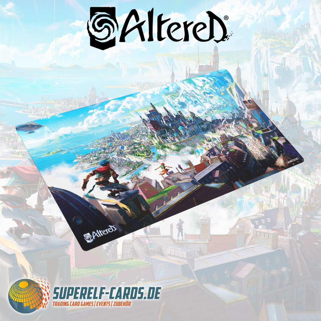 Altered - Prime Playmat
