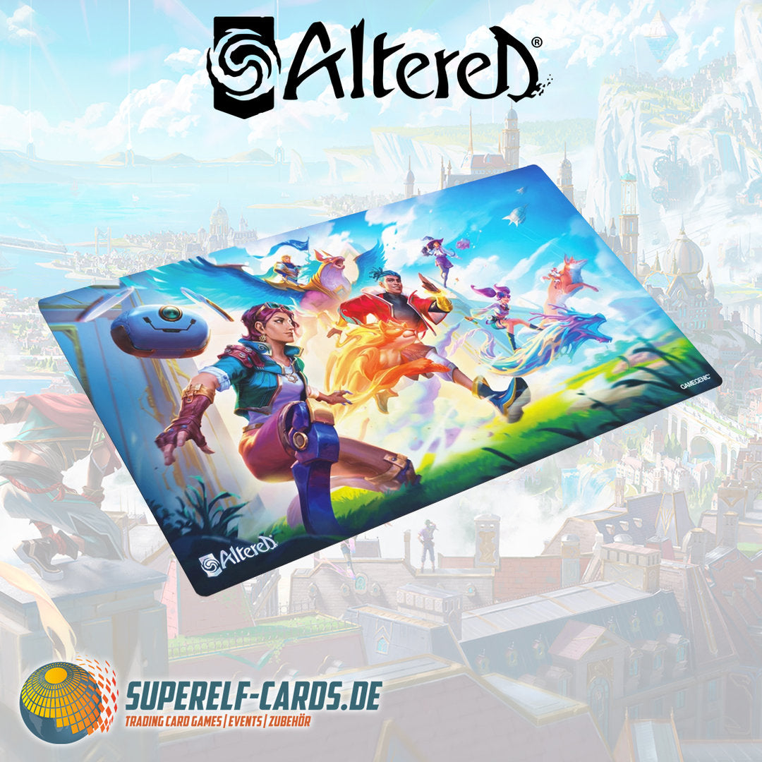 Altered - Prime Playmat